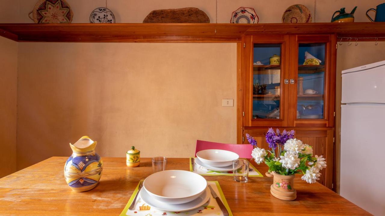 Welcomely - Casa Portella Bosa Εξωτερικό φωτογραφία