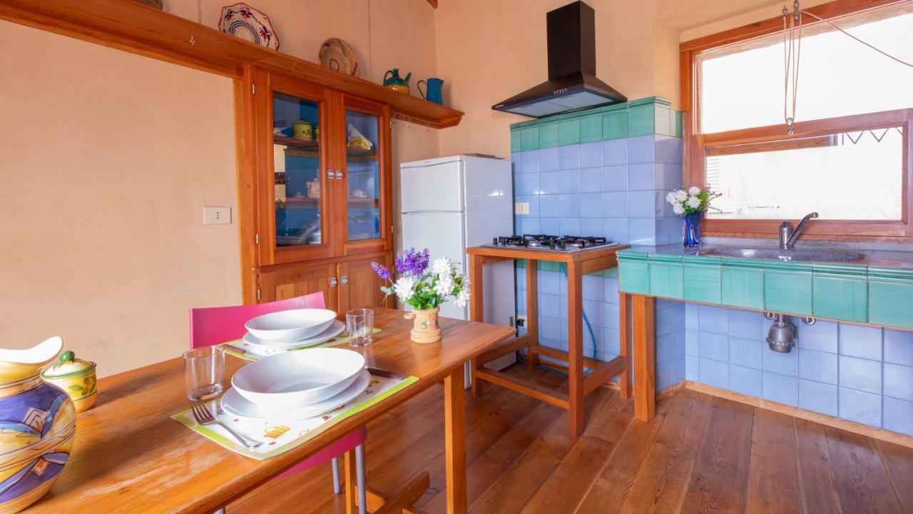 Welcomely - Casa Portella Bosa Εξωτερικό φωτογραφία
